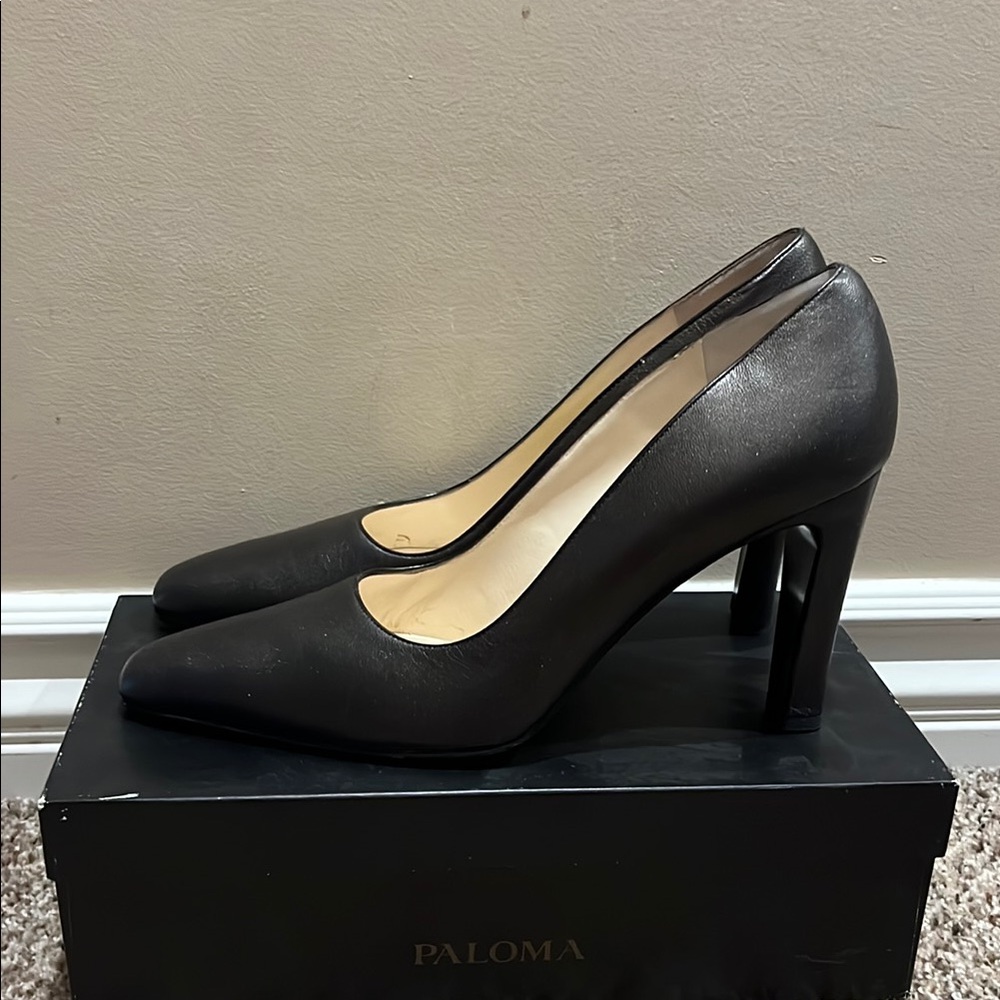 Black Women's Heels